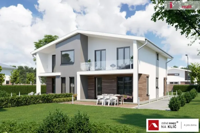 Prodej rodinného domu, Tečovice, 123 m2