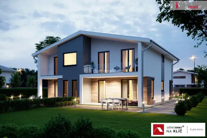 Prodej rodinného domu, Tečovice, 123 m2