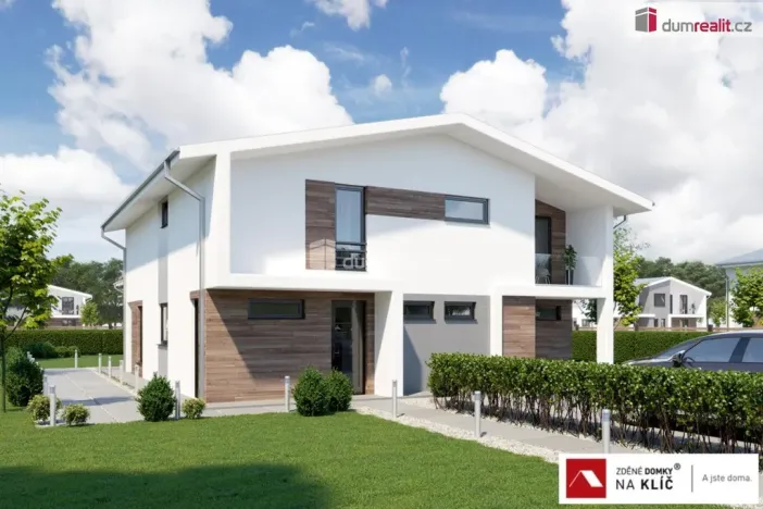 Prodej rodinného domu, Tečovice, 123 m2