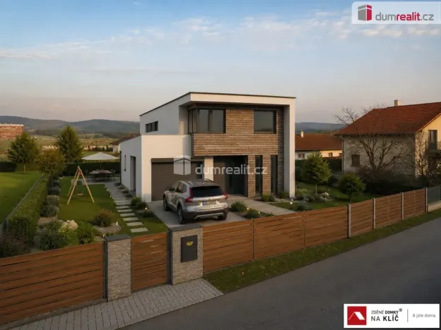 Prodej rodinného domu, Tečovice, 149 m2