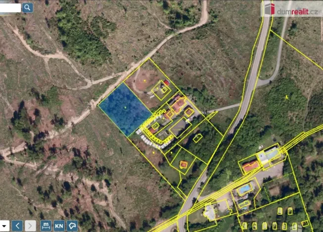 Prodej pozemku pro bydlení, Chvalčov, 3129 m2