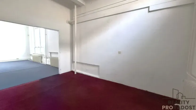 Pronájem obchodního prostoru, Brno, Lidická, 150 m2