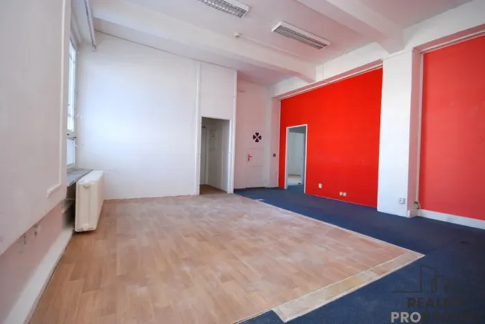 Pronájem obchodního prostoru, Brno, Lidická, 150 m2