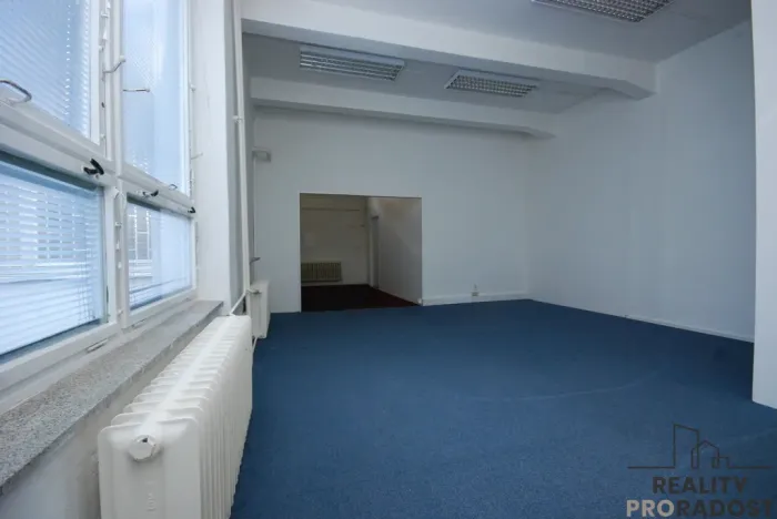 Pronájem obchodního prostoru, Brno, Lidická, 150 m2