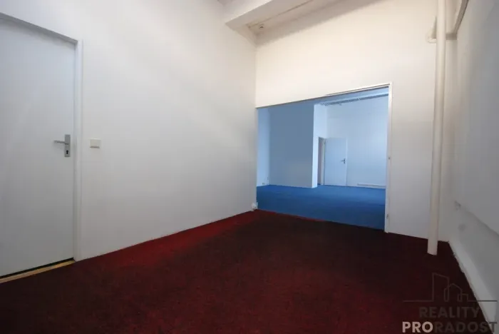 Pronájem obchodního prostoru, Brno, Lidická, 150 m2