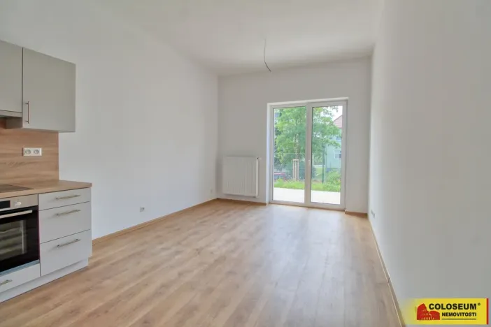 Pronájem bytu 2+kk, Znojmo, Vrbkova, 46 m2