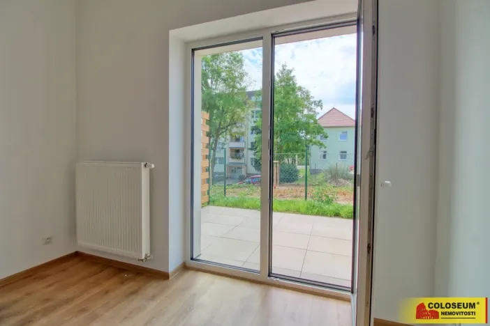 Pronájem bytu 2+kk, Znojmo, Vrbkova, 46 m2