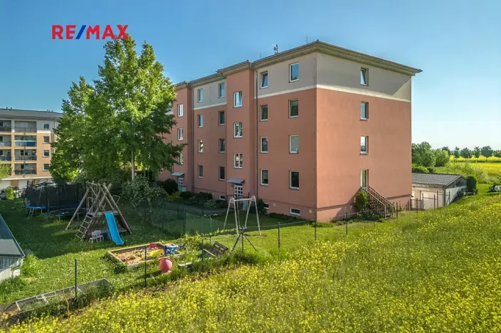 Prodej bytu 4+kk, Praha - Čakovice, Ke stadionu, 82 m2