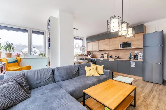 Pronájem bytu 4+kk, Ústí nad Labem - Ústí nad Labem-centrum, Velká Hradební, 101 m2