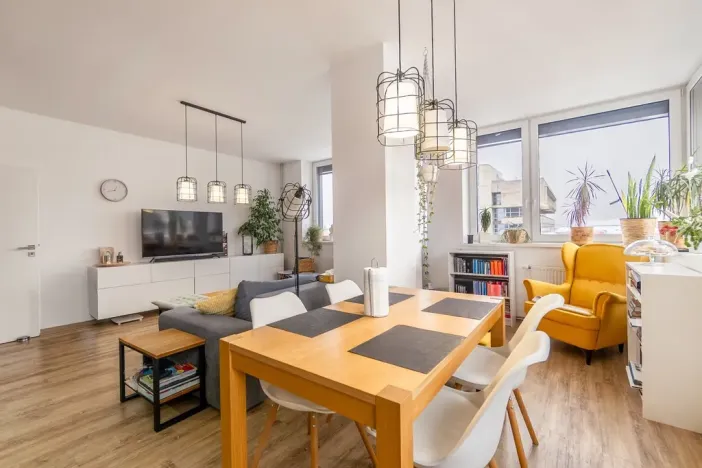 Pronájem bytu 4+kk, Ústí nad Labem - Ústí nad Labem-centrum, Velká Hradební, 101 m2