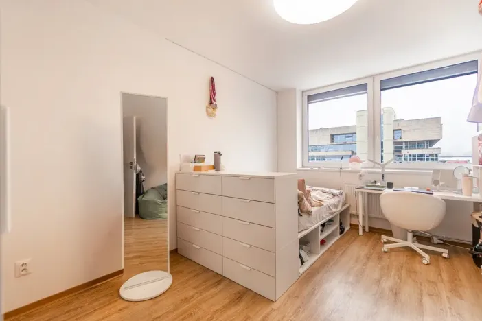 Pronájem bytu 4+kk, Ústí nad Labem - Ústí nad Labem-centrum, Velká Hradební, 101 m2