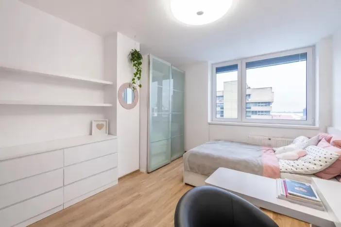 Pronájem bytu 4+kk, Ústí nad Labem - Ústí nad Labem-centrum, Velká Hradební, 101 m2