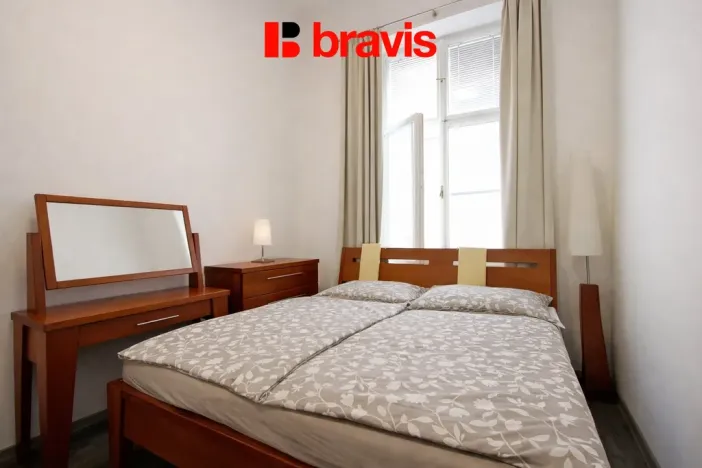 Pronájem bytu 3+kk, Brno - Brno-město, Solniční, 66 m2