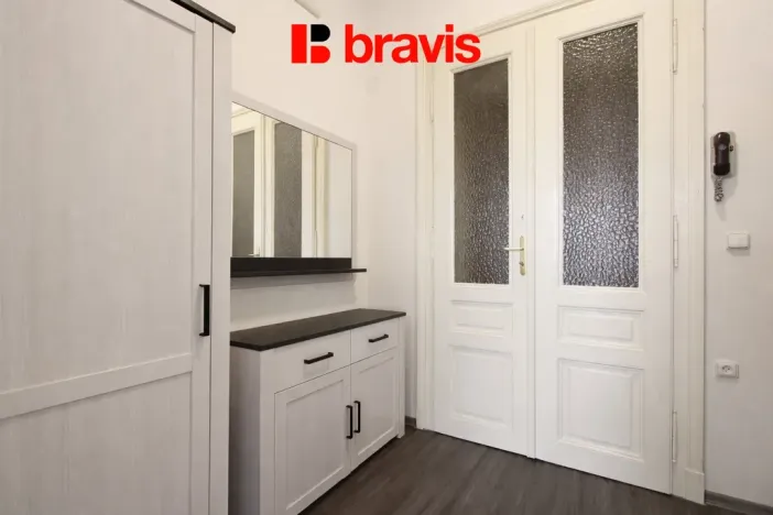 Pronájem bytu 3+kk, Brno - Brno-město, Solniční, 66 m2