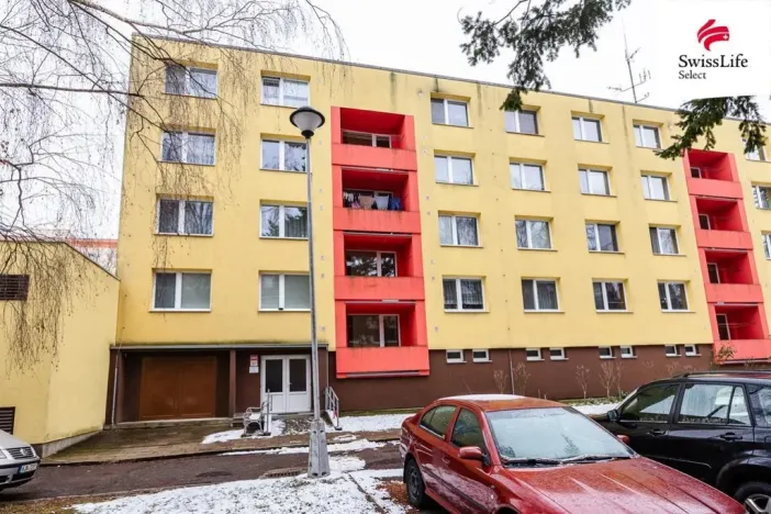 Prodej bytu 1+1, Znojmo, Gagarinova, 33 m2