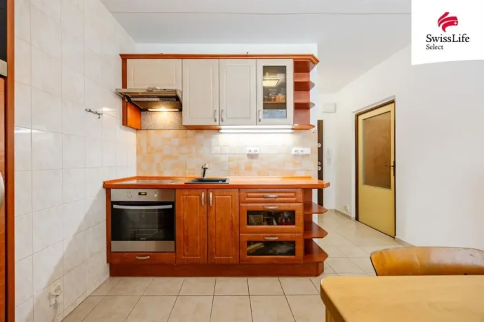 Prodej bytu 1+1, Znojmo, Gagarinova, 33 m2