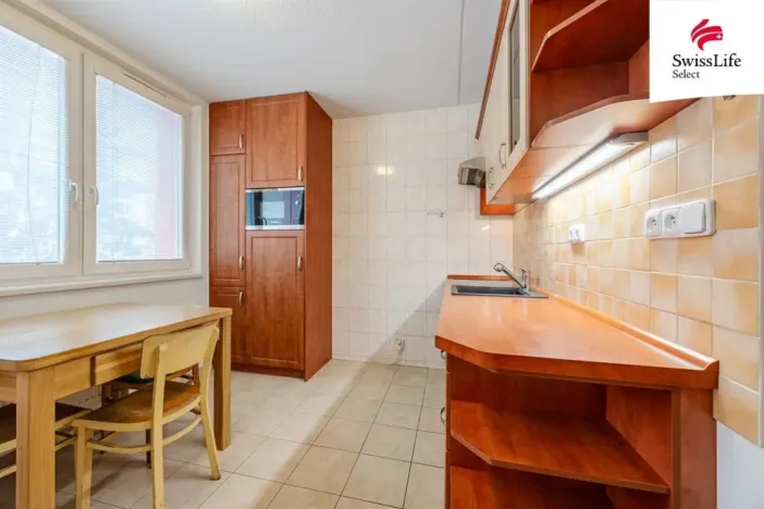 Prodej bytu 1+1, Znojmo, Gagarinova, 33 m2