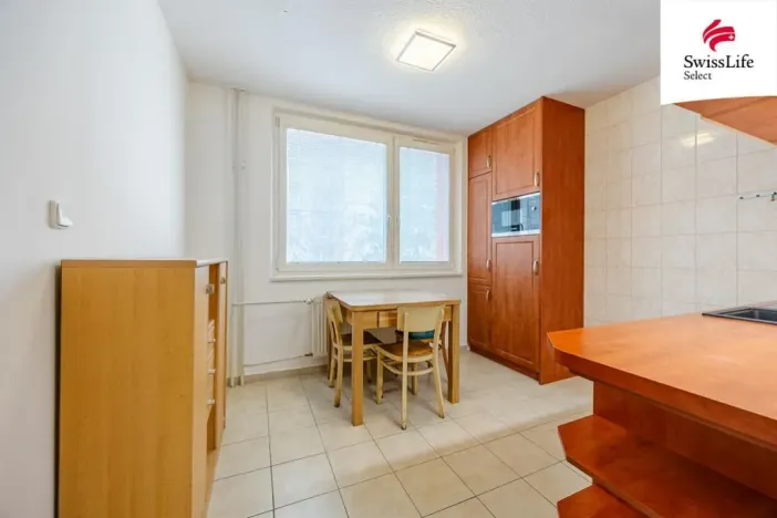 Prodej bytu 1+1, Znojmo, Gagarinova, 33 m2