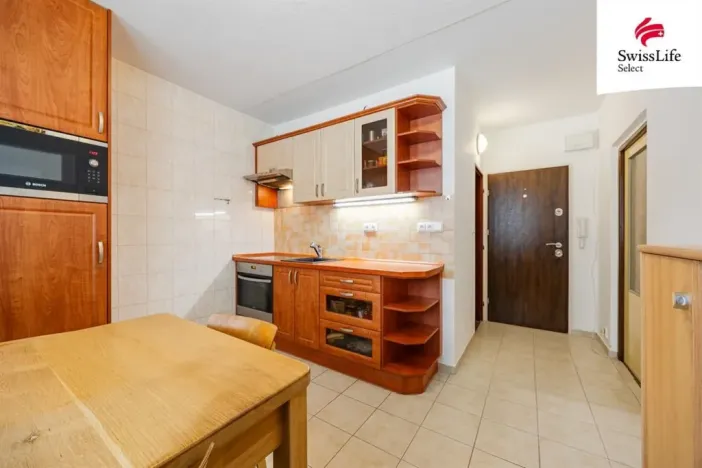 Prodej bytu 1+1, Znojmo, Gagarinova, 33 m2