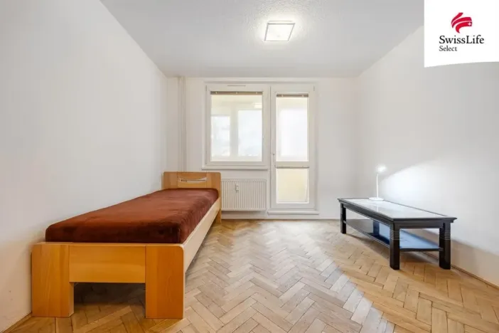 Prodej bytu 1+1, Znojmo, Gagarinova, 33 m2