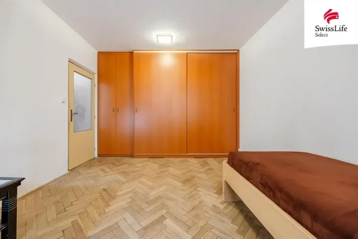 Prodej bytu 1+1, Znojmo, Gagarinova, 33 m2