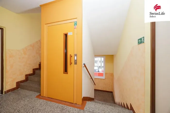 Prodej bytu 1+1, Znojmo, Gagarinova, 33 m2