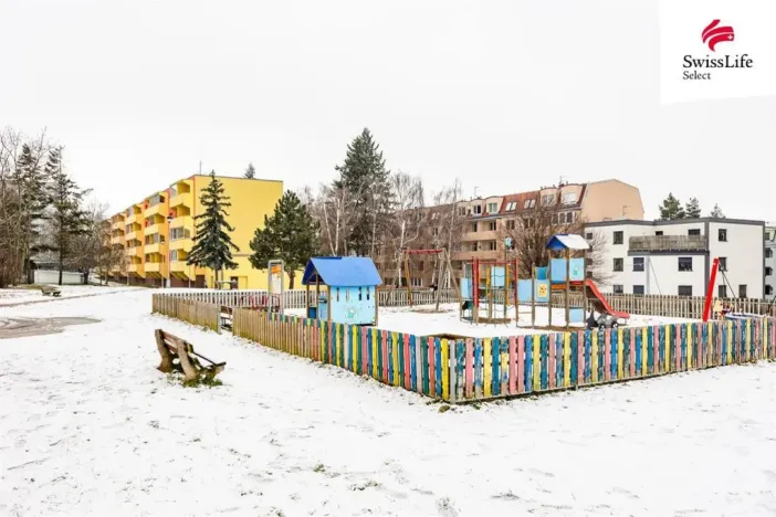 Prodej bytu 1+1, Znojmo, Gagarinova, 33 m2