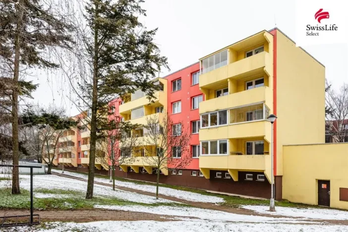 Prodej bytu 1+1, Znojmo, Gagarinova, 33 m2