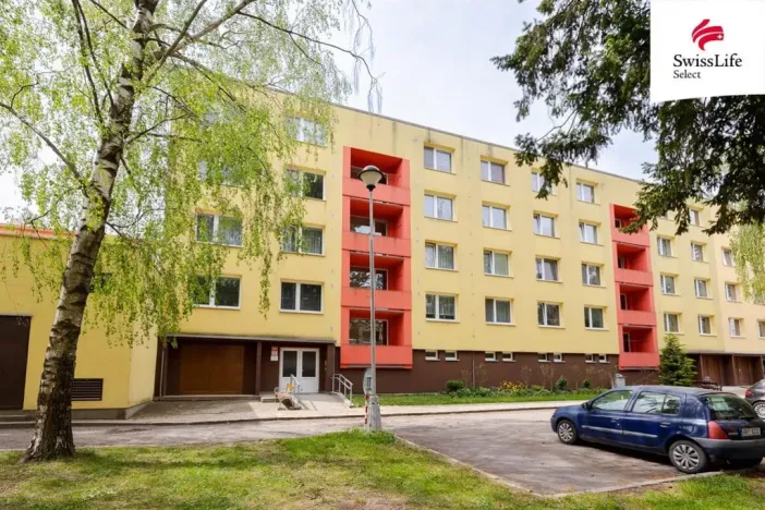 Prodej bytu 1+1, Znojmo, Gagarinova, 33 m2