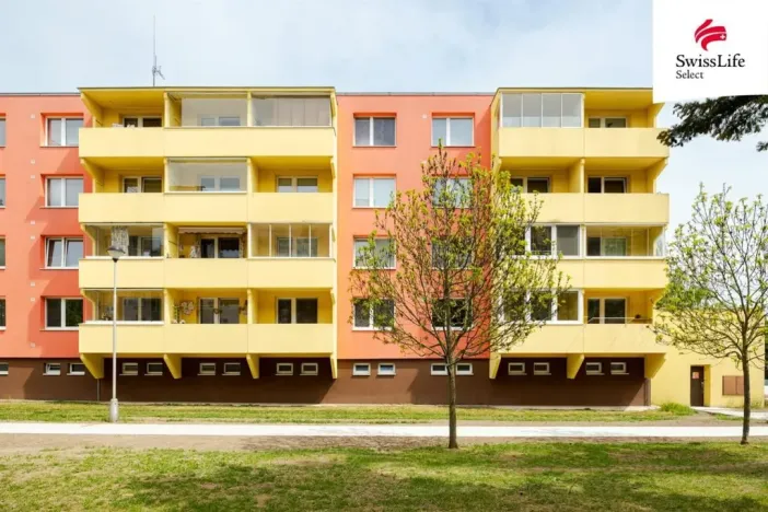 Prodej bytu 1+1, Znojmo, Gagarinova, 33 m2