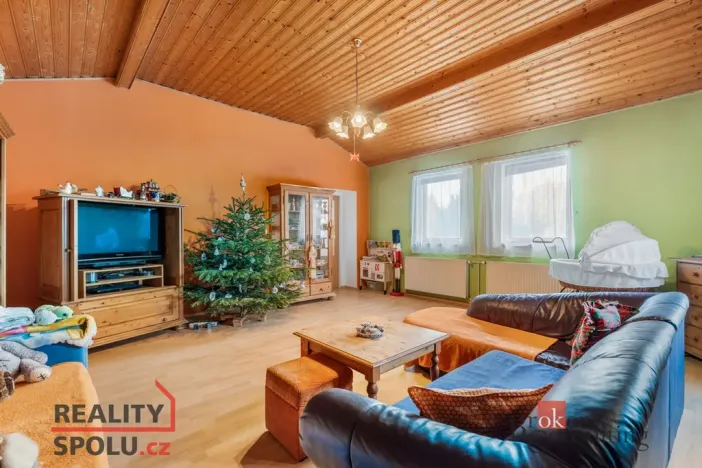 Prodej rodinného domu, Varnsdorf, Rybářská, 150 m2