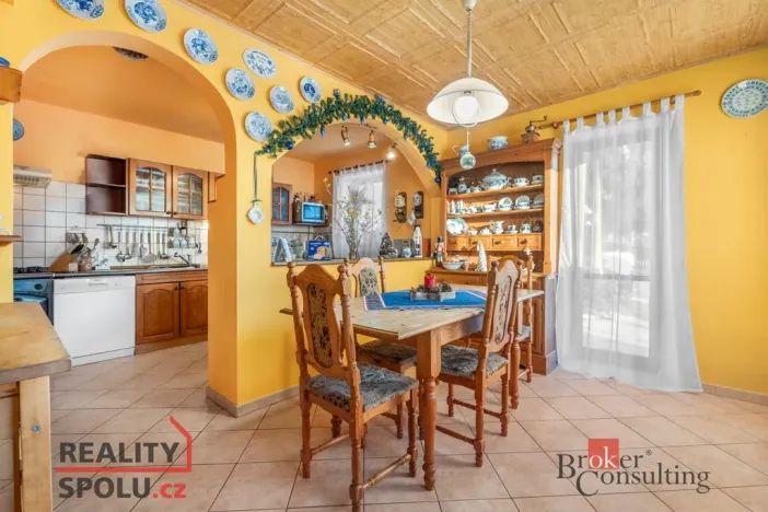 Prodej rodinného domu, Varnsdorf, Rybářská, 150 m2