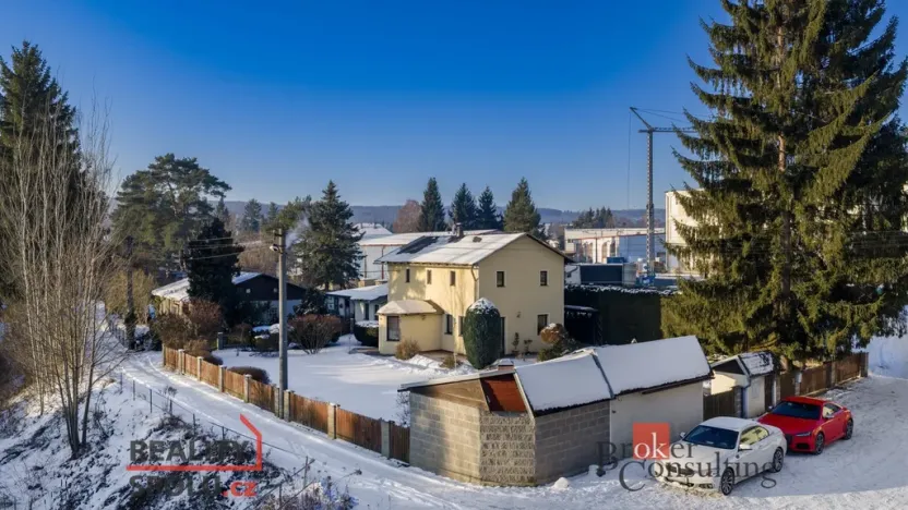 Prodej rodinného domu, Varnsdorf, Rybářská, 150 m2