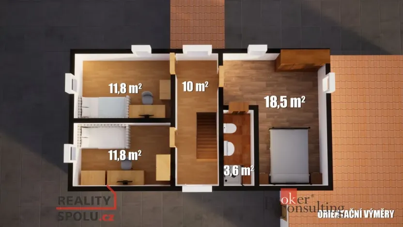 Prodej rodinného domu, Varnsdorf, Rybářská, 150 m2