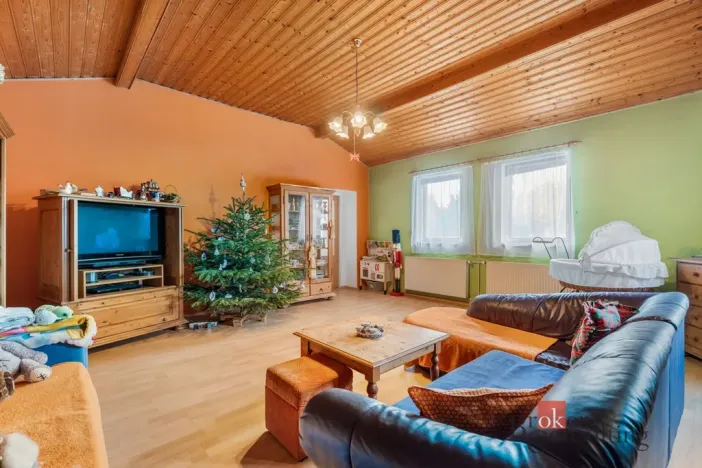 Prodej rodinného domu, Varnsdorf, Rybářská, 150 m2