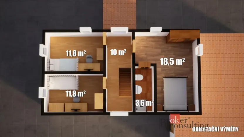 Prodej rodinného domu, Varnsdorf, Rybářská, 150 m2