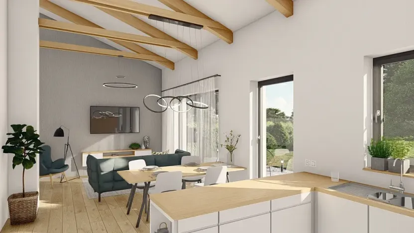 Prodej rodinného domu, Těrlicko, Stodolní, 150 m2