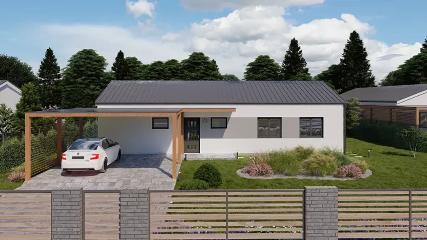 Prodej rodinného domu, Těrlicko, Stodolní, 125 m2