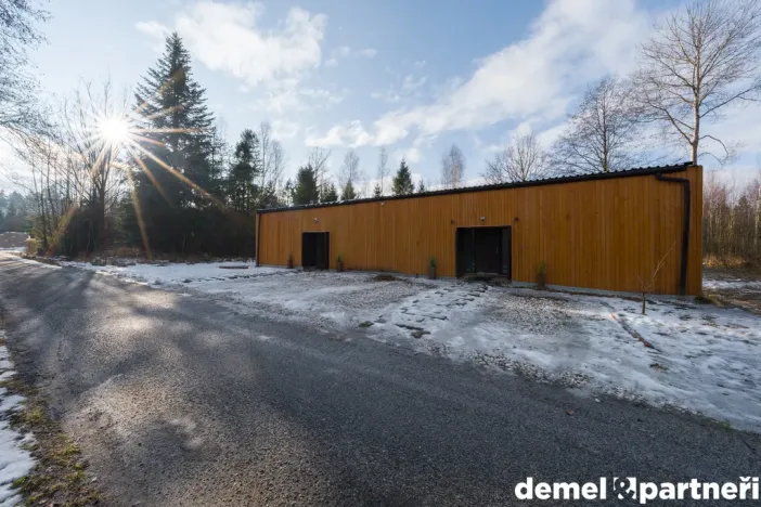 Prodej apartmánu, Mikulovice, Na Bukovci, 205 m2