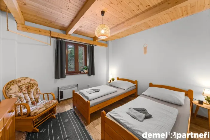 Prodej apartmánu, Mikulovice, Na Bukovci, 205 m2