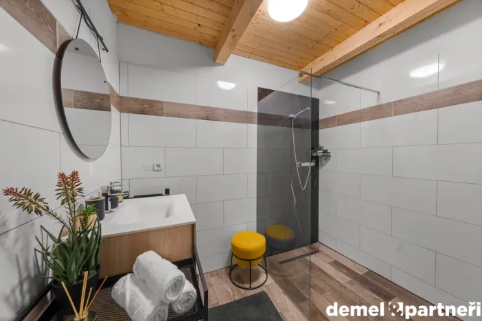 Prodej apartmánu, Mikulovice, Na Bukovci, 205 m2