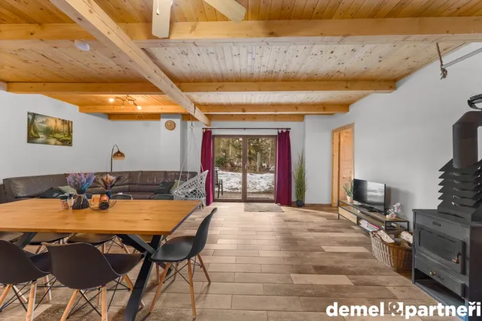 Prodej apartmánu, Mikulovice, Na Bukovci, 205 m2