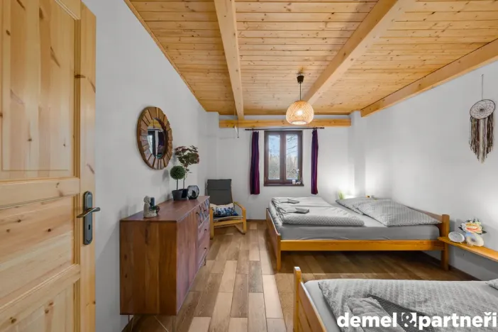 Prodej apartmánu, Mikulovice, Na Bukovci, 205 m2