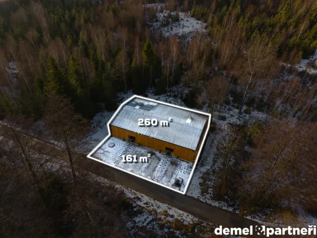 Prodej apartmánu, Mikulovice, Na Bukovci, 205 m2