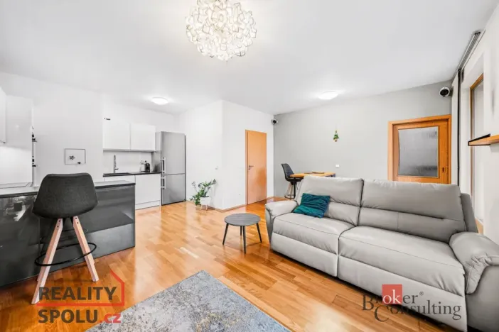 Prodej bytu 3+kk, Praha - Holešovice, Varhulíkové, 78 m2