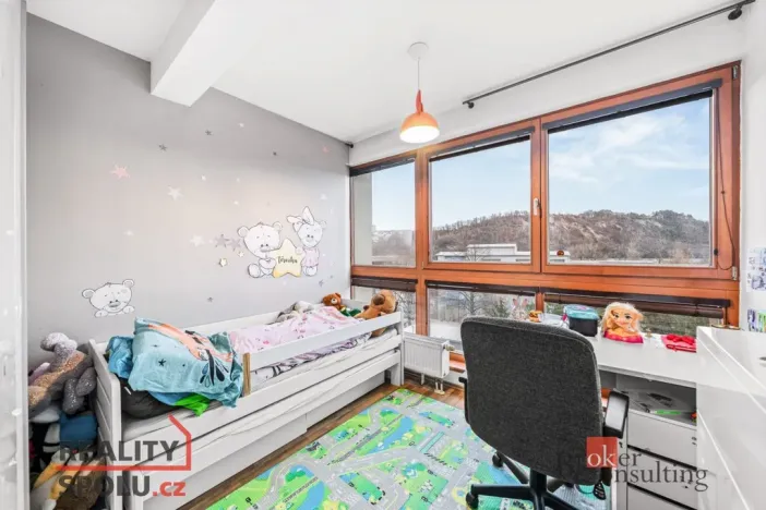 Prodej bytu 3+kk, Praha - Holešovice, Varhulíkové, 78 m2