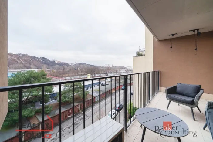 Prodej bytu 3+kk, Praha - Holešovice, Varhulíkové, 78 m2