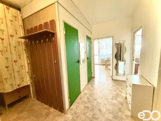 Pronájem bytu 1+1, Hradec Králové, Brožíkova, 44 m2