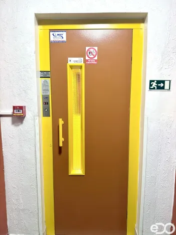 Pronájem bytu 1+1, Hradec Králové, Brožíkova, 44 m2