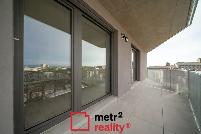 Pronájem bytu 2+kk, Olomouc, U solných mlýnů, 65 m2